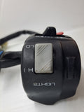 YZF600R Left Handlebar Switch
