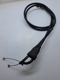 Triumph Daytona 600 Throttle Cables