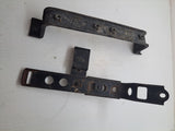 Vulcan Nomad 1500 Battery/regulator Bracket