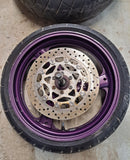 YZF600 Wheels, Rims