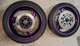 YZF600 Wheels, Rims
