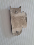 KZ1000 LTD Side Cover Emblem