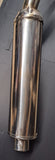 Triumph TT Exhaust