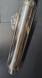 Triumph TT Exhaust