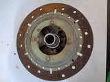 Sportsman Front Hub and Disc