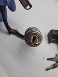 GT750 ignition Switch/Helmet Lock