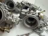 RZ500 Carburetors