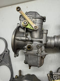 RZ500 Carburetors