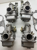 RZ500 Carburetors