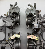 RZ500 Carburetors