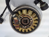 RZ500 Stator Rotor and Pick up coil