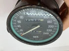 KZ550 Ltd Speedo