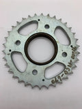 1982 Honda CM450 Rear 34T Sprocket