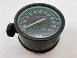KZ550 Ltd Speedo