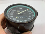 KZ550 Ltd Speedo
