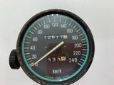 KZ550 Ltd Speedo