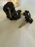 CB SUPERSPORT HONDAMATIC Seat Lock Assembly