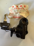 CB SUPERSPORT HONDAMATIC Seat Lock Assembly