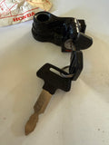 CB SUPERSPORT HONDAMATIC Seat Lock Assembly