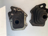 Skidoo Tie Rod Caps
