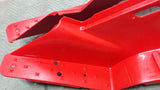Yamaha SnoScoot SV80 Shroud Hood