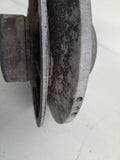 Sportsman 600 Secondary Clutch