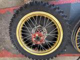 YZ85 RM85 Super Mini Rims