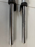 SV650 Front Forks, No Springs