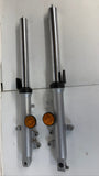 SV650 Front Forks, No Springs