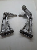SV650 Passenger Footpegs