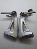 SV650 Passenger Footpegs
