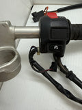 SV650 Right Handlebar and Switch