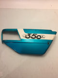 Suzuki T350 Rebel Left Side Cover