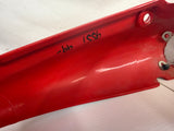 Triumph Daytona 955i Tail Fairing, Rear panel