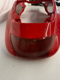 Triumph Daytona 955i Tail Fairing, Rear panel