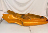 Triumph Daytona 955i Tail Fairing, Rear panel