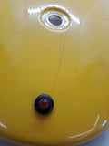 Triumph TT600 Rear Center Cowl Yellow