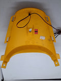 Triumph TT600 Rear Center Cowl Yellow
