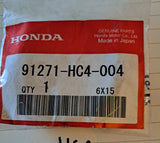 Honda TRX250X Oil Seal