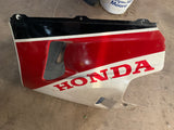VFR750R RC30 Lower Fairing Cowl