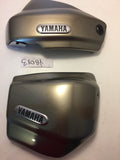 V-Star 1100 Side Covers