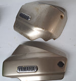 V-Star 1100 Side Covers
