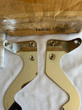 V-Star 1100 XVS1100 WIndshield Mount Brackets