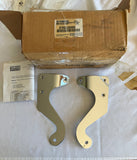 V-Star 1100 XVS1100 WIndshield Mount Brackets