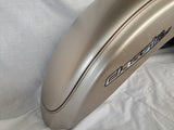 V-Star 650 Classic Beige Front Fender