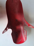 VTR1000 Red Front Fender