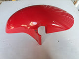 VTR1000 Red Front Fender