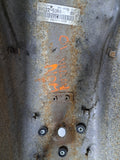 Vulcan 1500 Rear Grey Fender