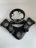 XL100 Top fork Bridge