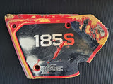 XL185s Left Side Cover